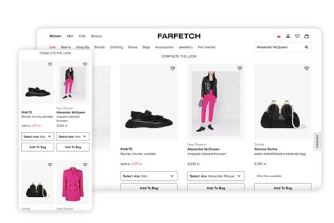 www.farfetch.com au.